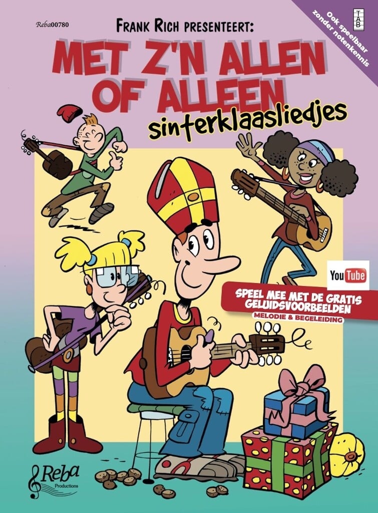 Met z'n Allen of Alleen - Sinterklaasliedjes